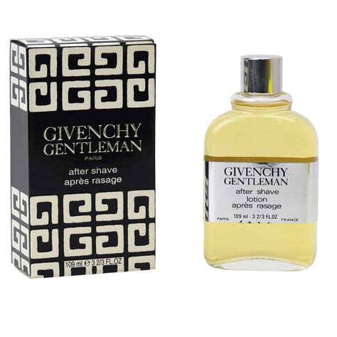 givenchy gentlemen after shave balm|givenchy gentleman original aftershave.